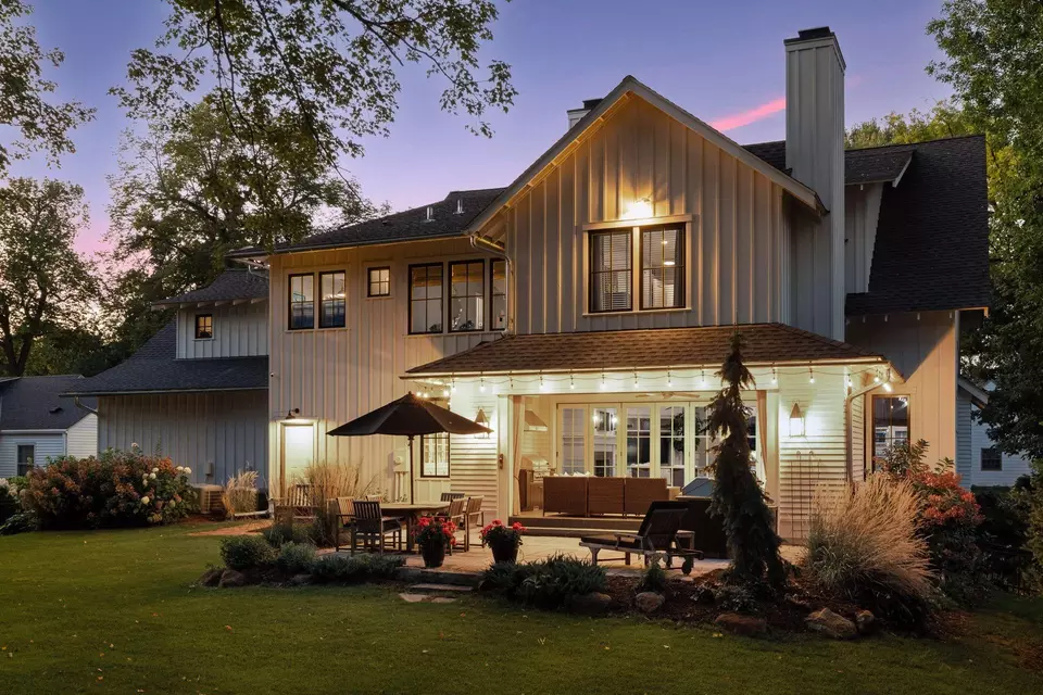 Exterior - 20545 Linwood Rd, Deephaven, MN 55331 photo 10 of 14