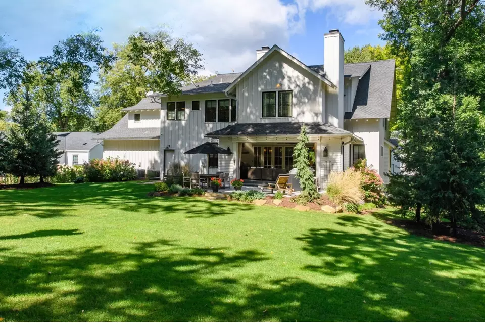 Exterior - 20545 Linwood Rd, Deephaven, MN 55331 photo 12 of 14