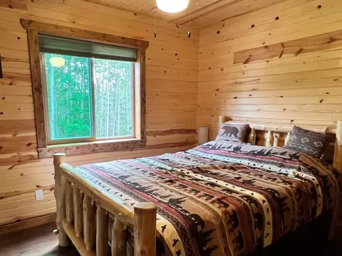 Bedroom - 3237 Breezy Point Rd, Tower, MN 55790 photo 7 of 8