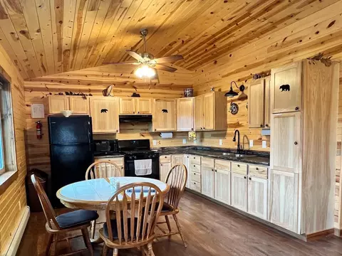 Kitchen - 3237 Breezy Point Rd, Tower, MN 55790 photo 3 of 3