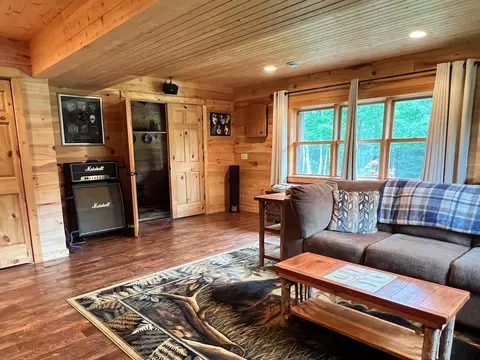 Living - 3237 Breezy Point Rd, Tower, MN 55790 photo 6 of 8