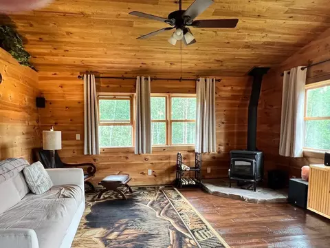 Living - 3237 Breezy Point Rd, Tower, MN 55790 photo 3 of 8