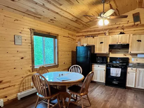 Kitchen - 3237 Breezy Point Rd, Tower, MN 55790 photo 2 of 3