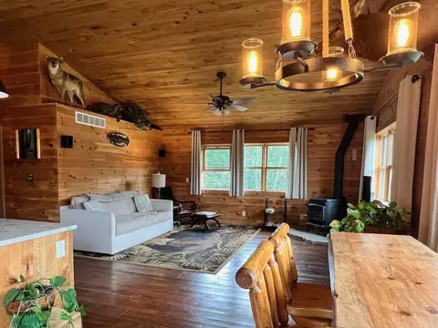 Living - 3237 Breezy Point Rd, Tower, MN 55790 photo 1 of 8