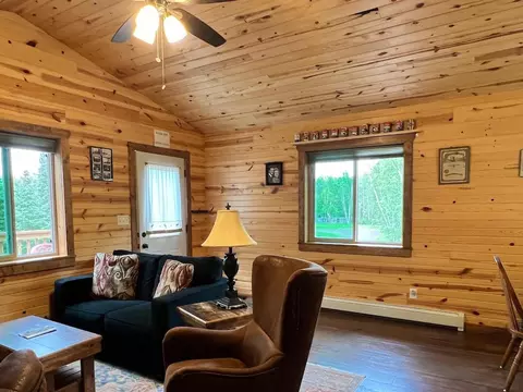 Living - 3237 Breezy Point Rd, Tower, MN 55790 photo 7 of 8