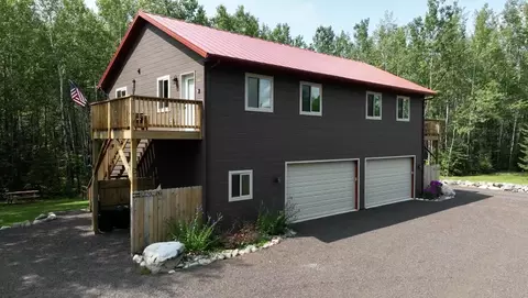Exterior - 3237 Breezy Point Rd, Tower, MN 55790 photo 3 of 10