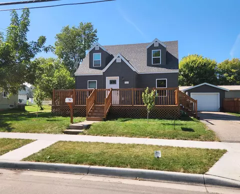 640 2nd St, Granite Falls, MN 56241