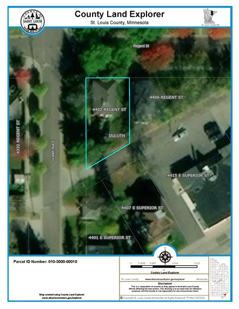 4402 Regent St, Duluth, MN 55804