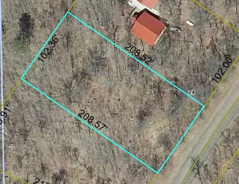 lot57 Spotted Fawn Dr, Danbury, WI 54830
