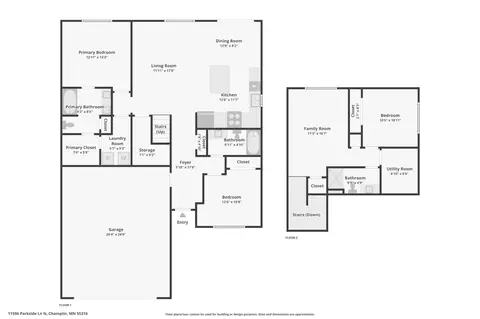 11596 Parkside Ln N, Champlin, MN 55316 photo 29
