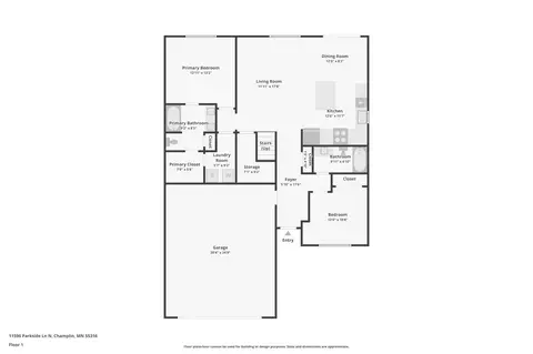11596 Parkside Ln N, Champlin, MN 55316 photo 28