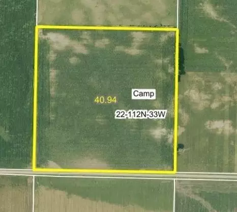 40 Acres Farmland, Camp Twp, MN 55310