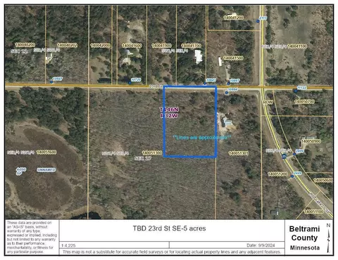 tbd 23rd St SE, Bemidji, MN 56601