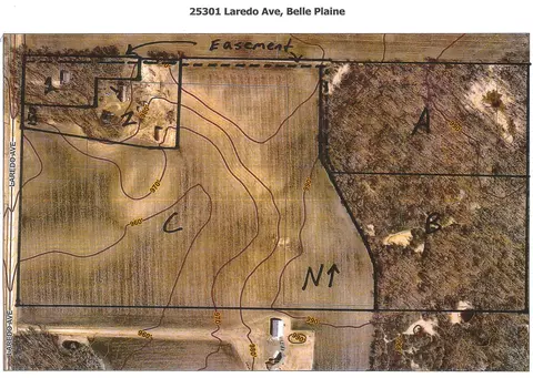 Xxb Laredo Avenue, Belle Plaine, MN 56011