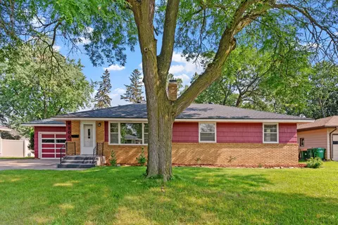 4200 Janet Ln, Brooklyn Center, MN 55429