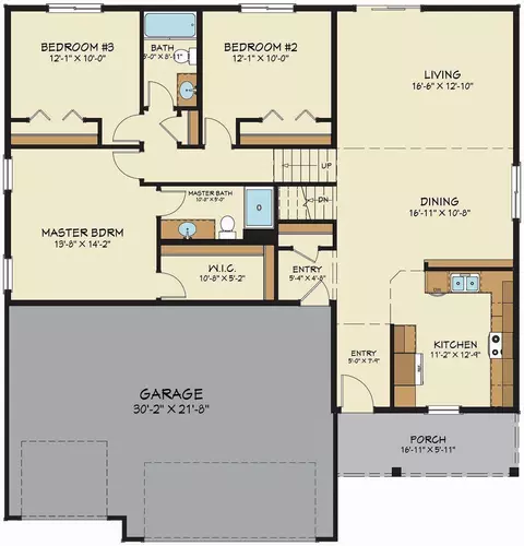 2126 River Bend Trl, Mayer, MN 55360 photo 2