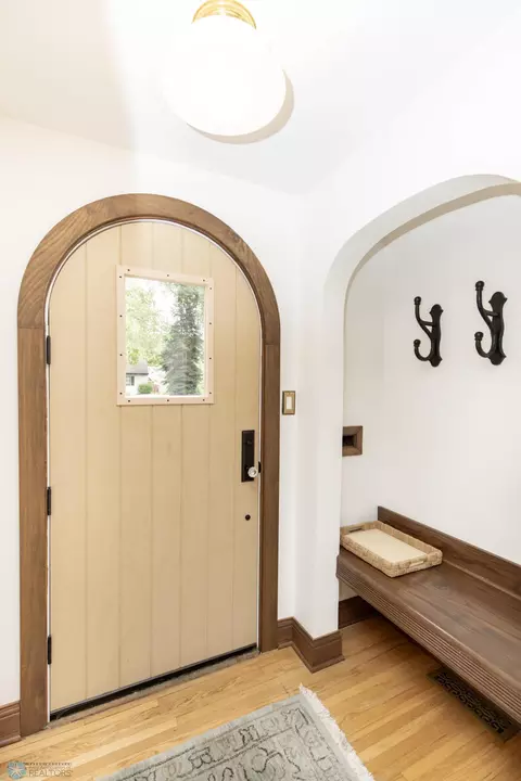 Entry Way - 1254 2nd St N, Fargo, ND 58102 photo 1 of 5