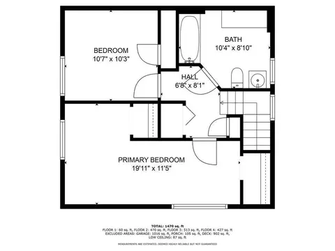 Floorplan - 2211 W 11th St, Duluth, MN 55806 photo 7 of 10