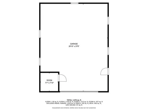 Floorplan - 2211 W 11th St, Duluth, MN 55806 photo 1 of 10