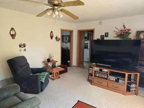 Living - 39 Front St, Littlefork, MN 56653 photo 3 of 3