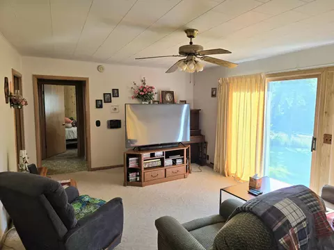 Living - 39 Front St, Littlefork, MN 56653 photo 2 of 3