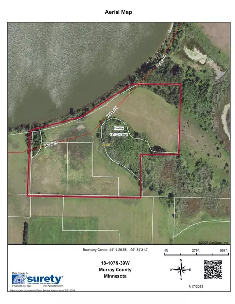 Nn 240, Dovray Twp, MN 56172