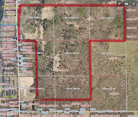 tbd 220 Ac 219th Ave, Helga Twp, MN 56601
