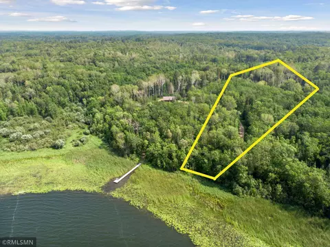 Parcel D Hammock Drive, Arago Twp, MN 56470