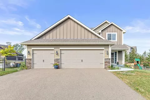 1116 Stonebridge Path, Jordan, MN 55352