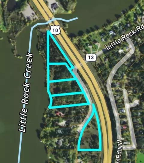 9175 NW Burton Ct, Watab Twp, MN 56367