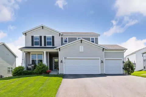 2615 Isabelle Dr, Victoria, MN 55386