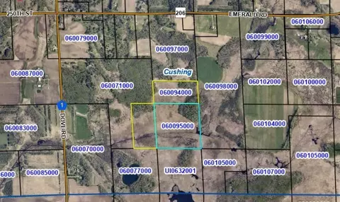 tbd Off Emerald Rd, Randall, MN 56475