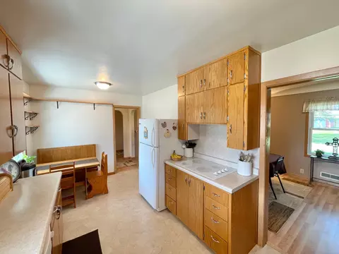 Kitchen - 401 White St N, Comfrey, MN 56019 photo 11 of 11