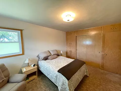 Bedroom - 401 White St N, Comfrey, MN 56019 photo 3 of 9