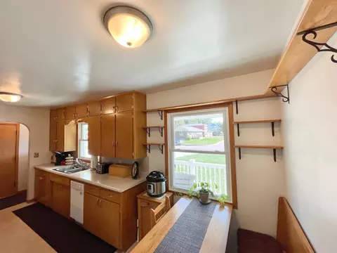 Kitchen - 401 White St N, Comfrey, MN 56019 photo 2 of 11