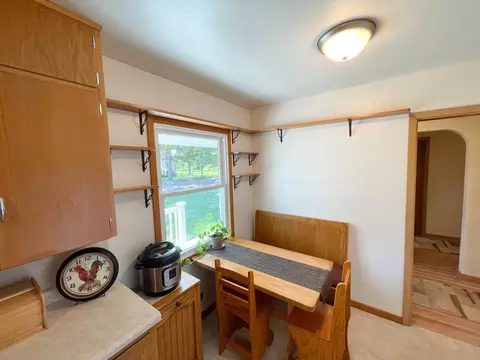 Kitchen - 401 White St N, Comfrey, MN 56019 photo 4 of 11