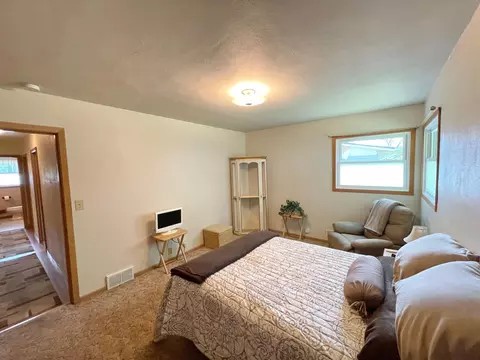 Bedroom - 401 White St N, Comfrey, MN 56019 photo 2 of 9
