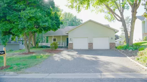 3445 Auger Ave, White Bear Lake, MN 55110