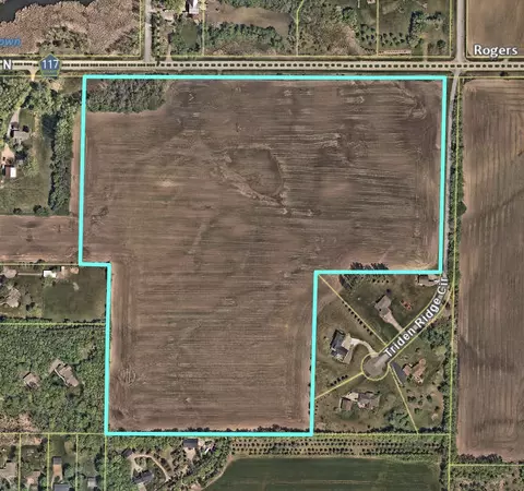 Nnnn County Road 117, Rogers, MN 55340