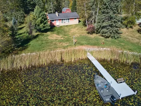 43736 W Spider Lake Dr, Marcell, MN 56657