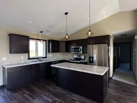 Kitchen - 1022 Bucknell Ct, Spring Valley, MN 55975 photo 3 of 3
