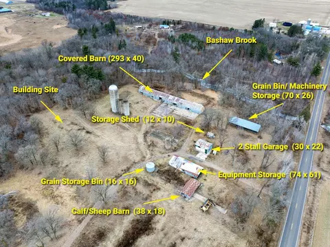 23923 County Rd H, Shell Lake, WI 54871