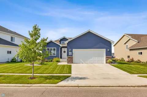 5833 Deb Dr W, West Fargo, ND 58078