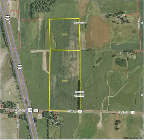 Nnn 55th Street, Princeton Twp, MN 55371