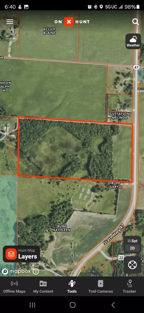 1061 Hwy 47, Ogilvie, MN 56358