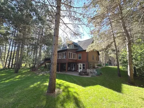 Exterior - 22012 Excelsior Dr, Nevis, MN 56467 photo 3 of 19