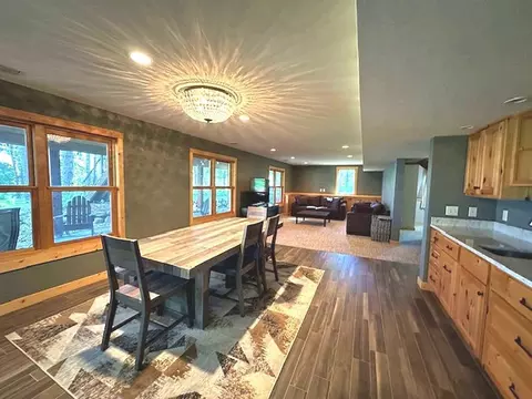 Dining - 22012 Excelsior Dr, Nevis, MN 56467 photo 1 of 5