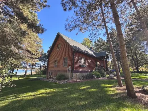 Exterior - 22012 Excelsior Dr, Nevis, MN 56467 photo 7 of 19