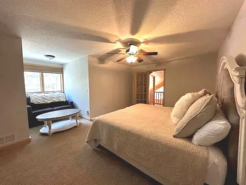 Bedroom - 22012 Excelsior Dr, Nevis, MN 56467 photo 5 of 7