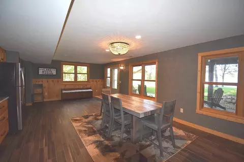 Dining - 22012 Excelsior Dr, Nevis, MN 56467 photo 5 of 5